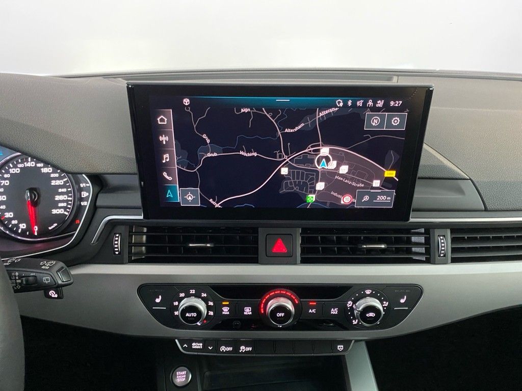 Audi A4 - Bild 9