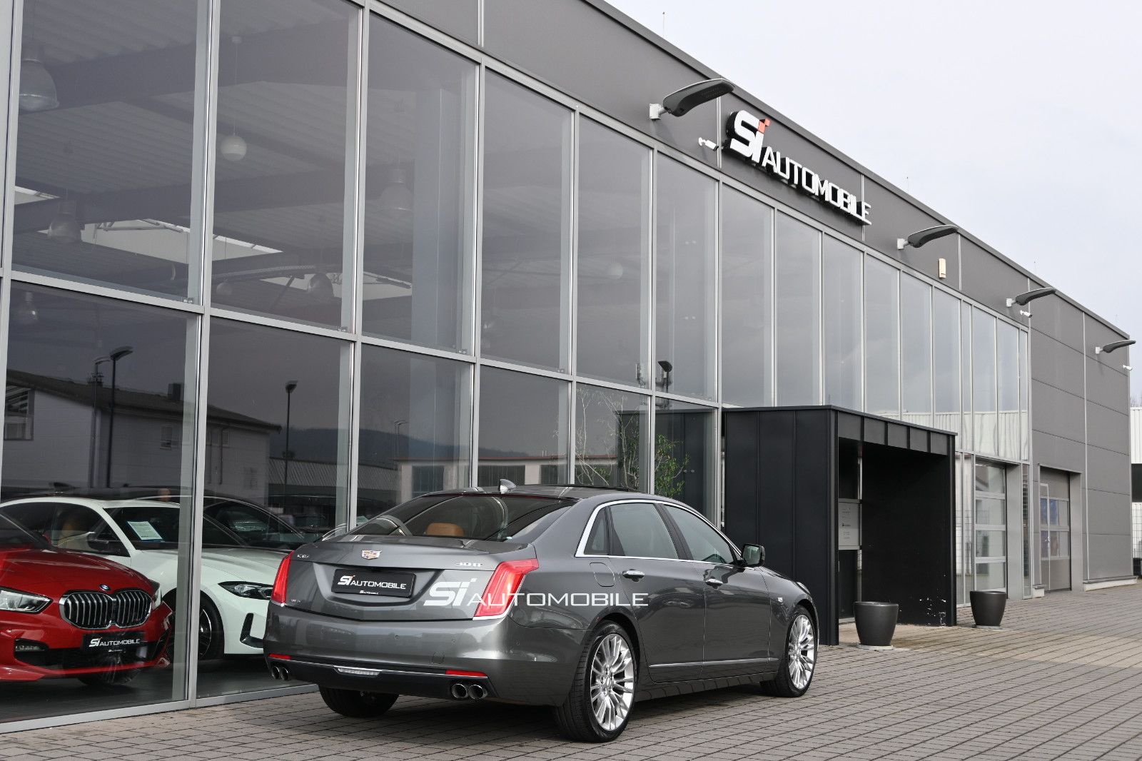 Fahrzeugabbildung Cadillac CT6 3,0 V6 Turbo Luxury AWD Aut. °PANORAMA°BOSE