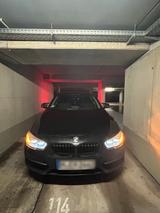 BMW 116d F20 Automatik - BMW 1er-Reihe F20 mit Diesel-Antrieb