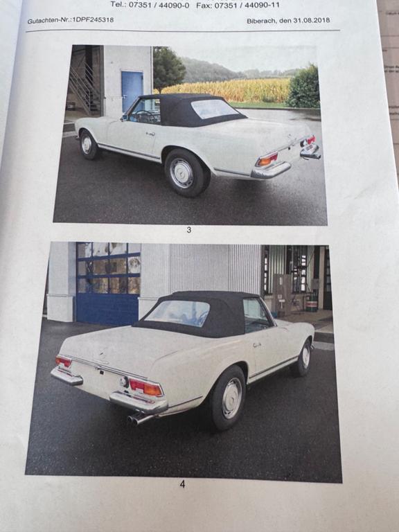 Mercedes-Benz SL 280