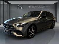 Mercedes-Benz C 300 de T AMG+Night+Navi+AHK+Distronic+EQ-Hybri