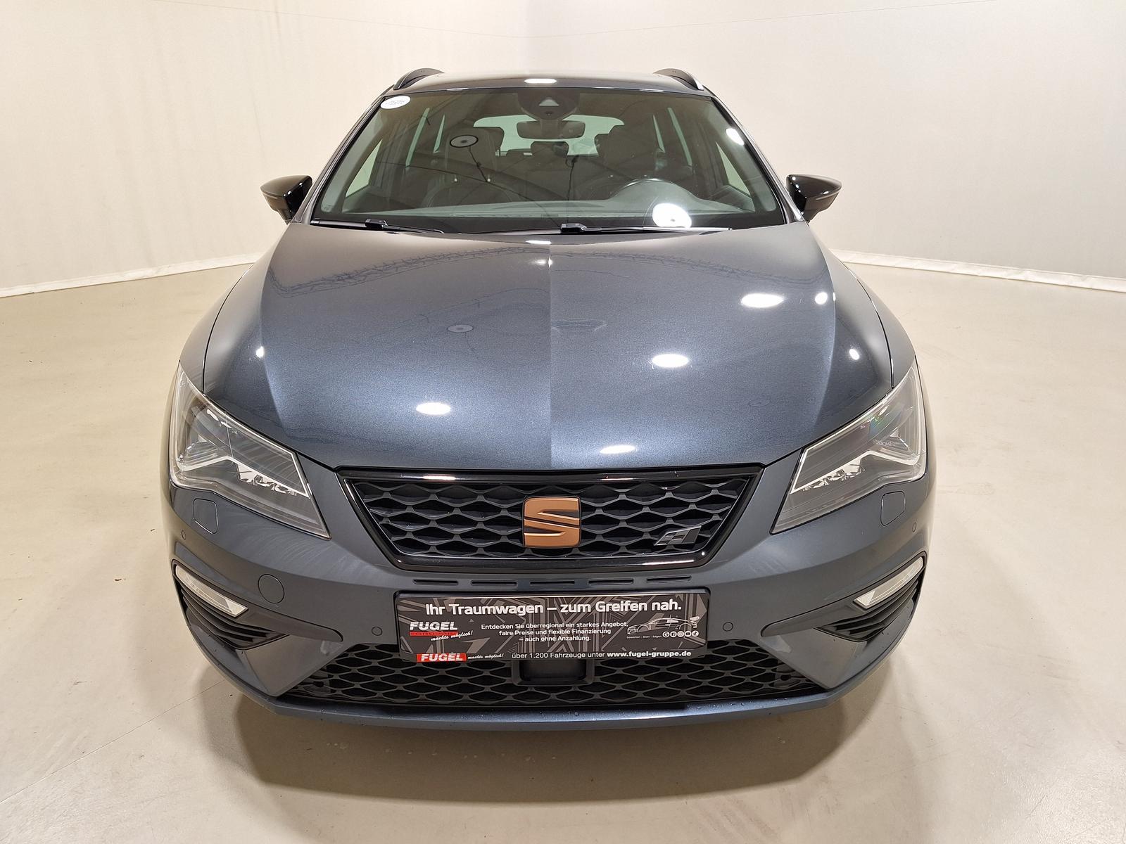 SEAT Leon ST Cupra 300 2.0 TSI DSG 4Drive Winter LED, миниатюра 9