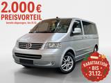 Volkswagen T5 Multivan 2.5 TDI 4Motion +HIGHLINE+1.HAND+AHK - Volkswagen T5 Multivan in Leipzig
