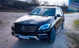 Mercedes-Benz ML 350 4MATIC - - Mercedes-Benz ML 350 aus 2015