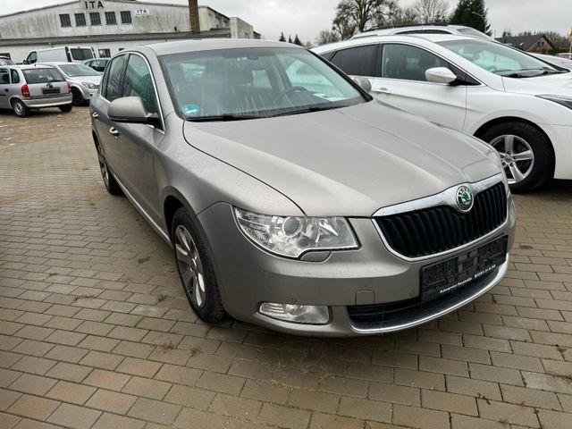 Skoda Superb Ambition