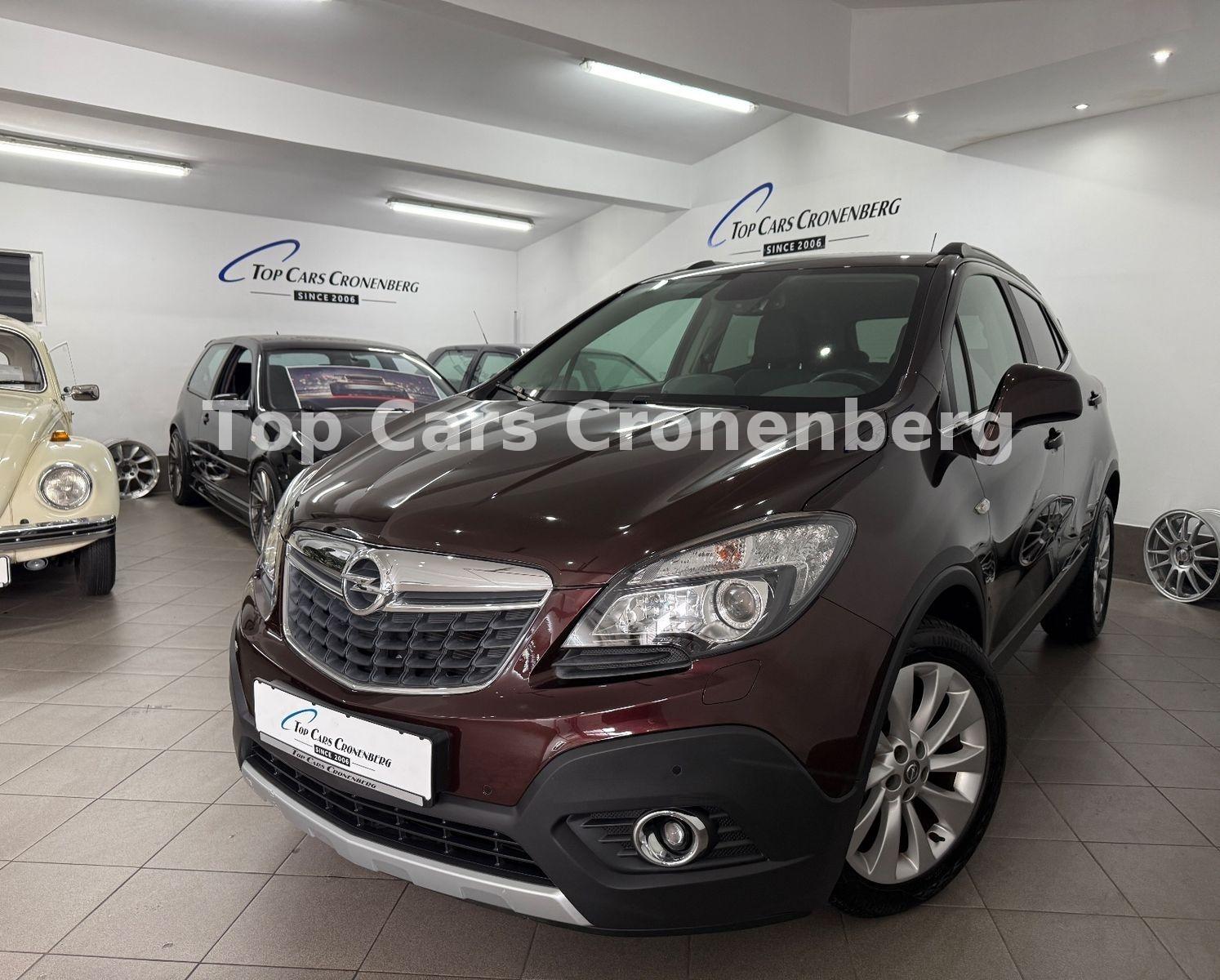 Opel Mokka 1.4 FlexFix*Autom.*Leder*Xenon*Navi*EURO6*