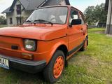 Fiat 126 Rostfrei und zuverlässig - Fiat 126: Kleinwagen