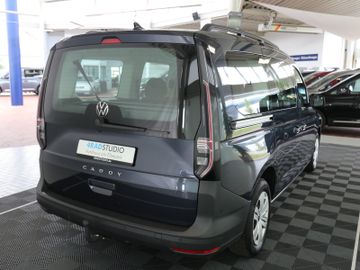 Volkswagen Caddy Maxi 2.0TDI NAVI KLIMA ACC STANDHZG AHK