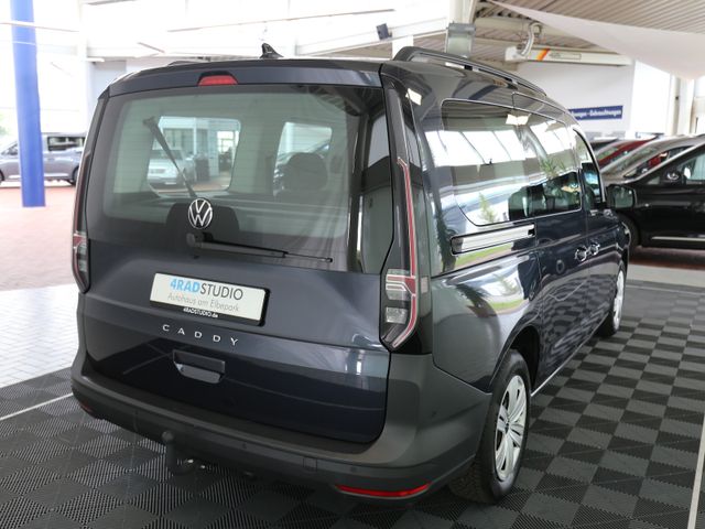 Volkswagen Caddy Maxi 2.0TDI NAVI KLIMA ACC STANDHZG AHK