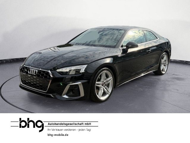 Audi A5 Coupe S line 50 TDI quattro