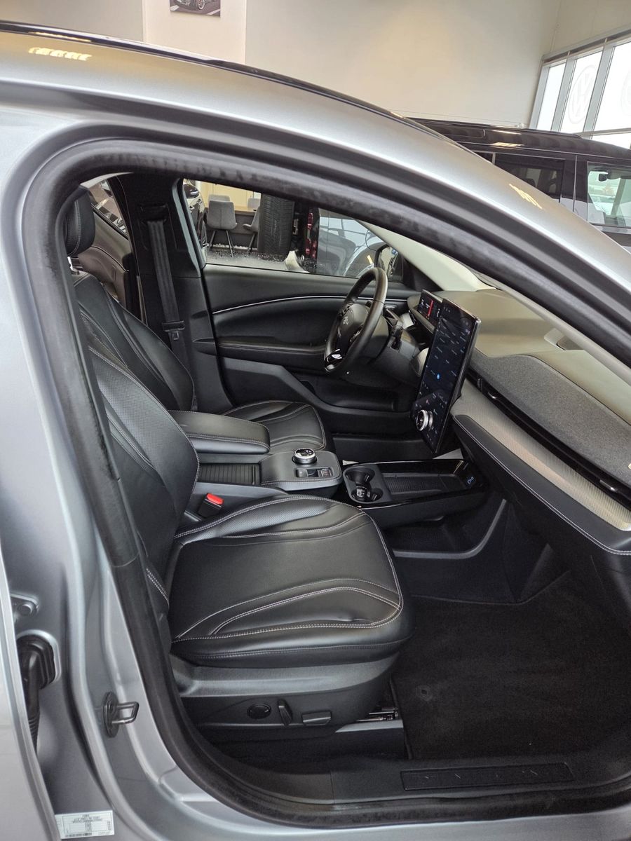 Fahrzeugabbildung Ford Mustang Mach-E Basis