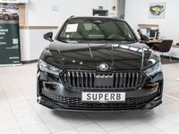 Skoda Superb - Vorschau Bild 2