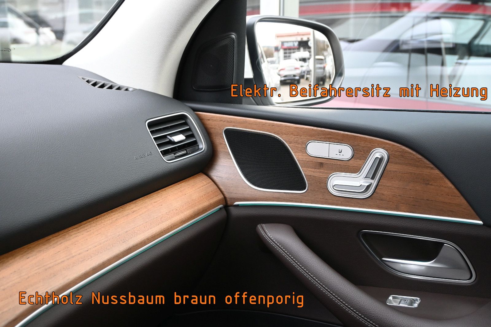 Fahrzeugabbildung Mercedes-Benz GLE 350 e 4M. °ACC°AHK°PANO°MB SERVICE FRISCH!°