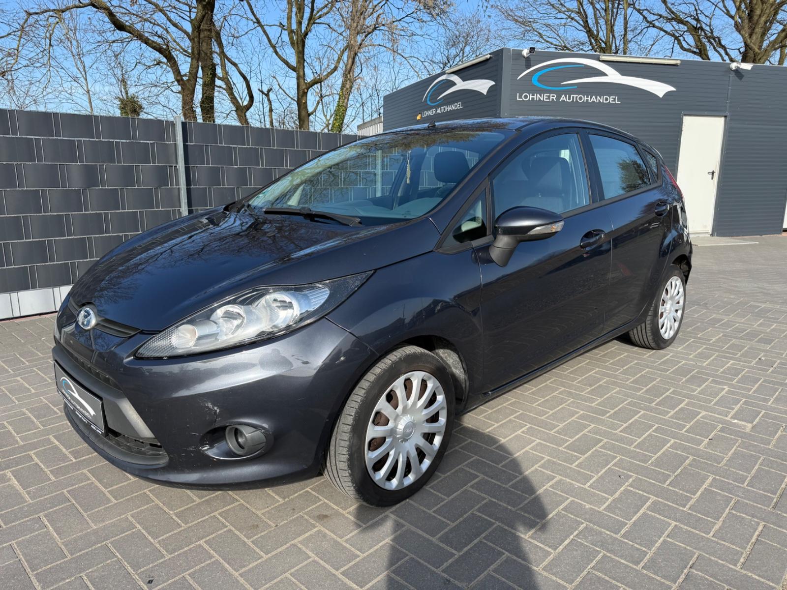 Ford Fiesta 1,4 TDCi Trend/KLIMA/MFL