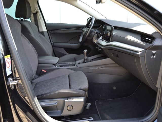 Octavia 1.5 TSI 150 PS Clever AHK/LED/17-ZOLL/NA