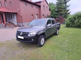Volkswagen Amarok Trendline DoubleCab 4Motion,LKW Zulassung - Volkswagen: Lkw