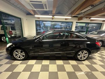 Mercedes E 250 - 5