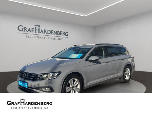 Volkswagen Passat Variant Business 2.0 TDI DSG HuD Navi Led