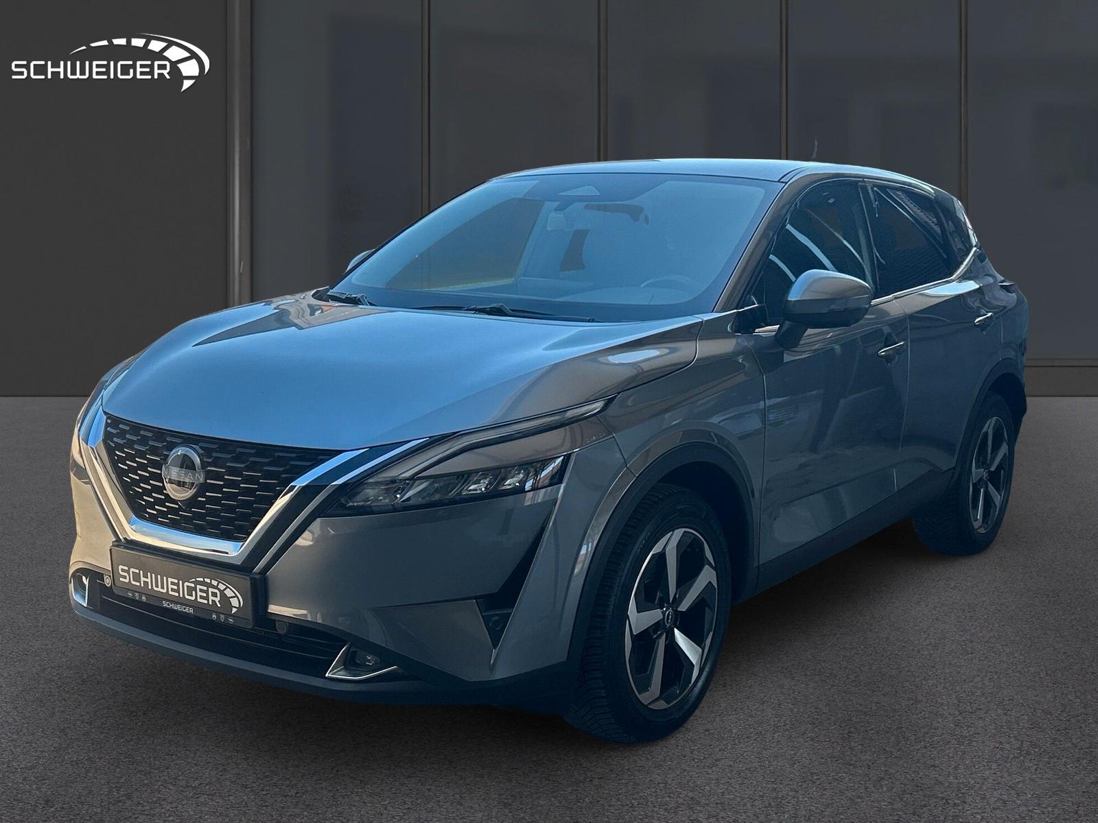 Nissan Qashqai N-Connecta NAVI LED Businesspaket