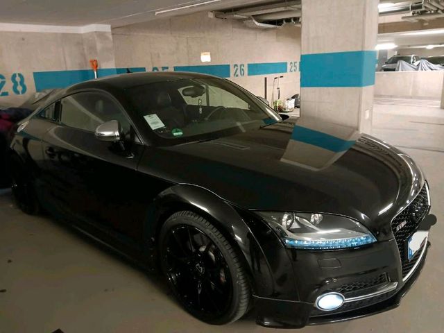 Audi TTs 8j 333 ps