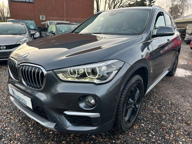 BMW X1 xDrive 20 i xLine