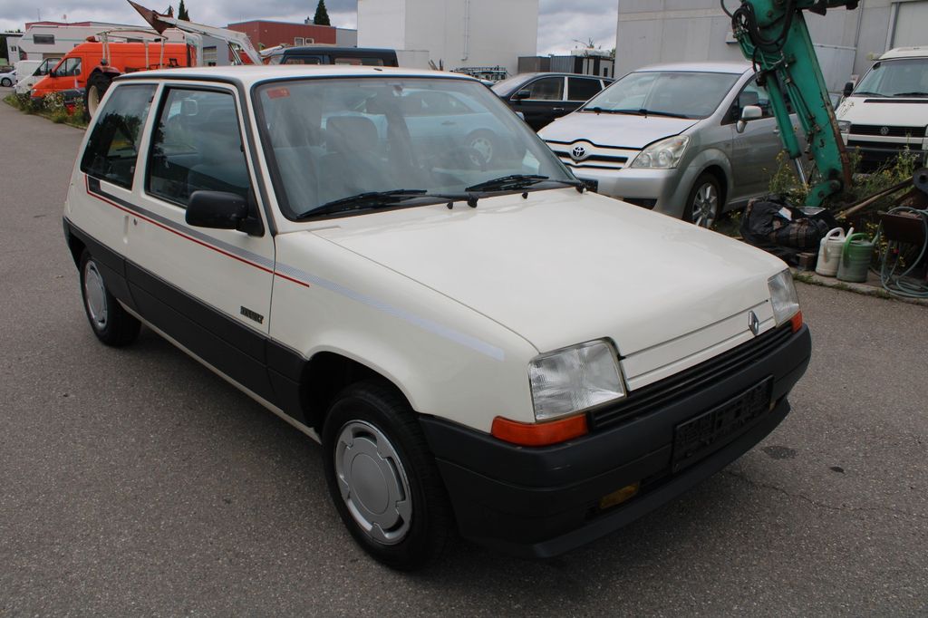 Angebot ansehen Renault R 5