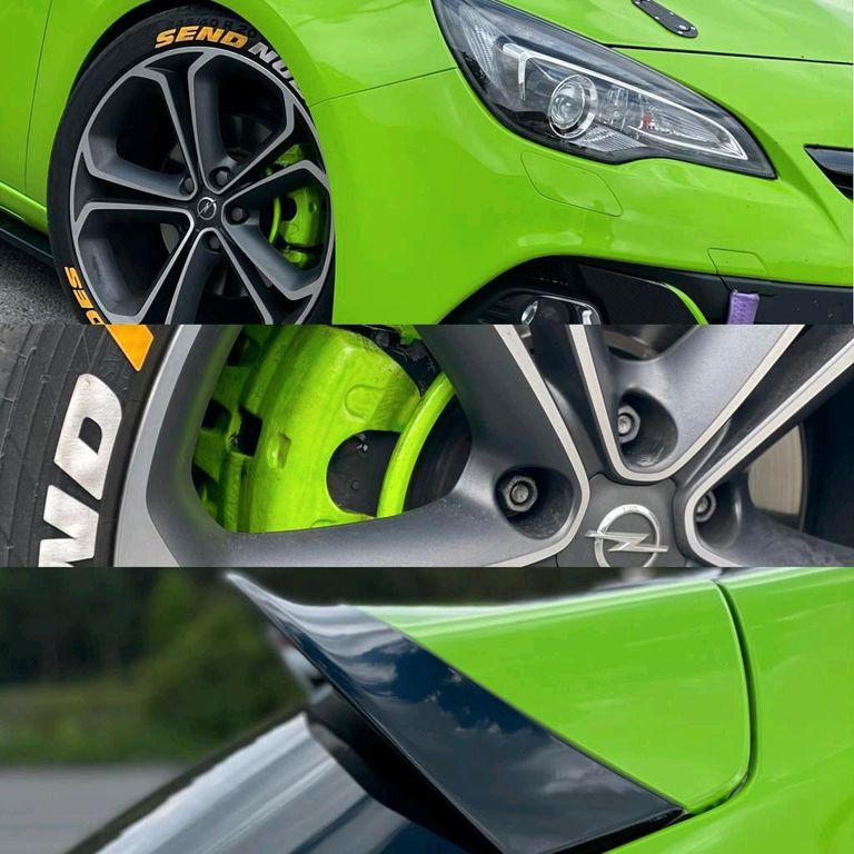 Image of Opel Astra