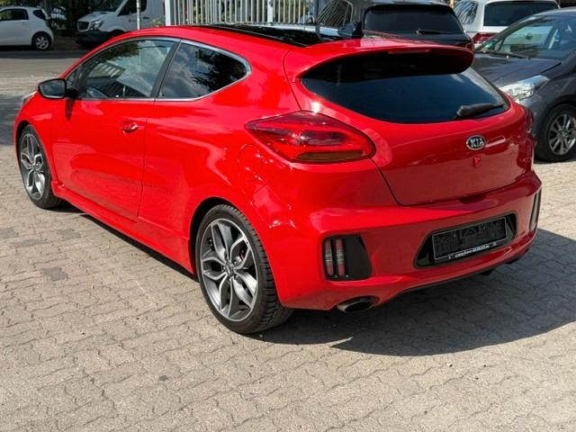 Kia ProCeed GT-Track Pano Navi Rückfahrk, Keyless
