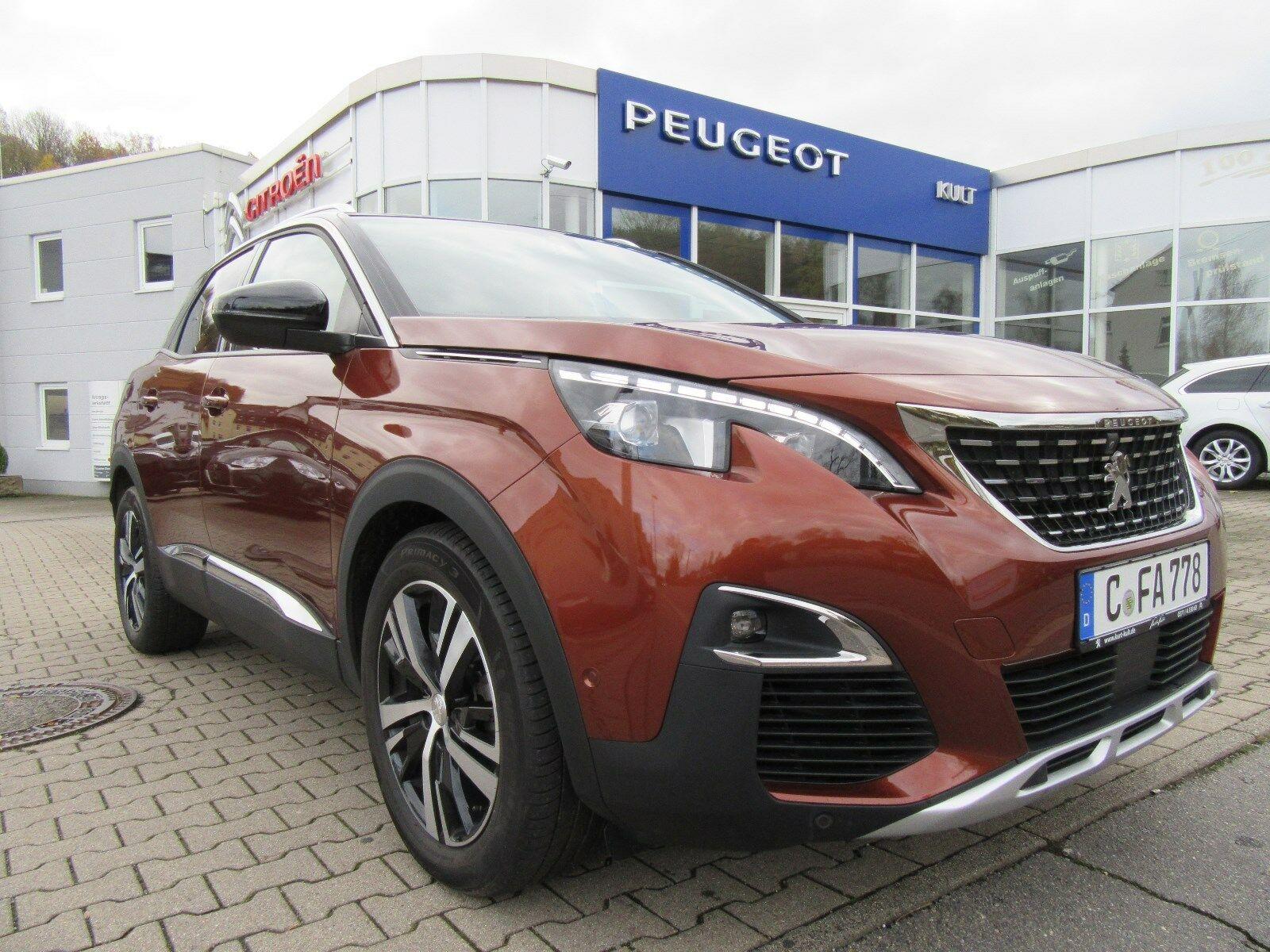 Peugeot 3008 Allure BlueHDi 150*Sitzheiz*Easy-P*Full-LED