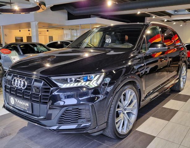 Audi Q7 55 TFSI qu. S line*Pano*HuD*StHzg*Massage