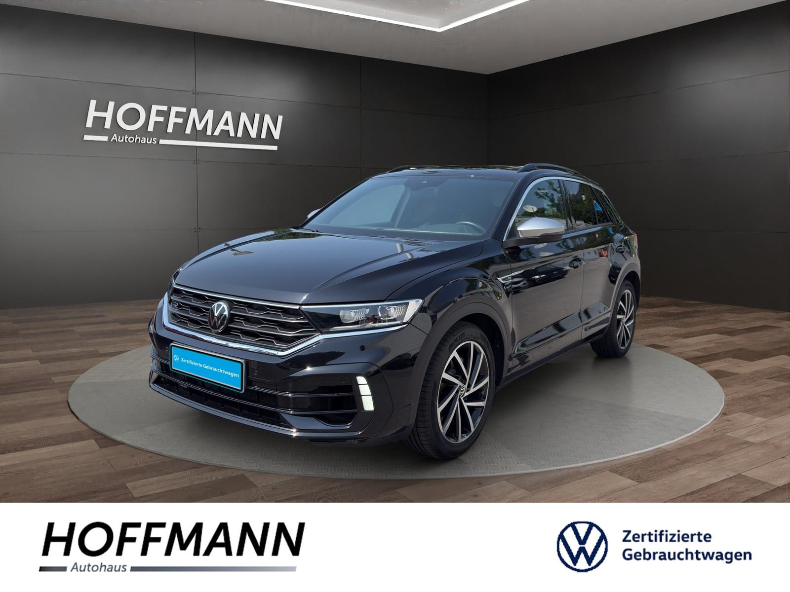 Volkswagen T-Roc 2.0 TSI R 4Motion DSG Pano+Navi+LED+ACC