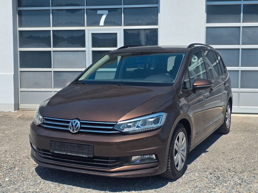 Image of Volkswagen Touran