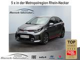 Kia Picanto GT-Line 1.2 AMT Navi Klima LED-Tagfahrli - gebrauchte Kia Picanto aus dem Jahr 2021