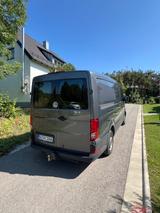 Volkswagen Crafter MwSt. ausweisbar/AHK/AppleCarPlay - Volkswagen Crafter aus 2017