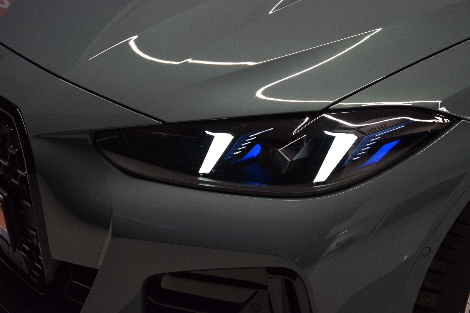 Fahrzeugabbildung BMW 420d xDrive MSport Pano HuD ACC Keyless 360° Amb