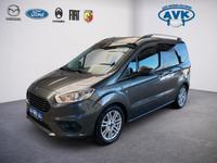 Ford Tourneo Courier Titanium AHK, Navi, Kamera