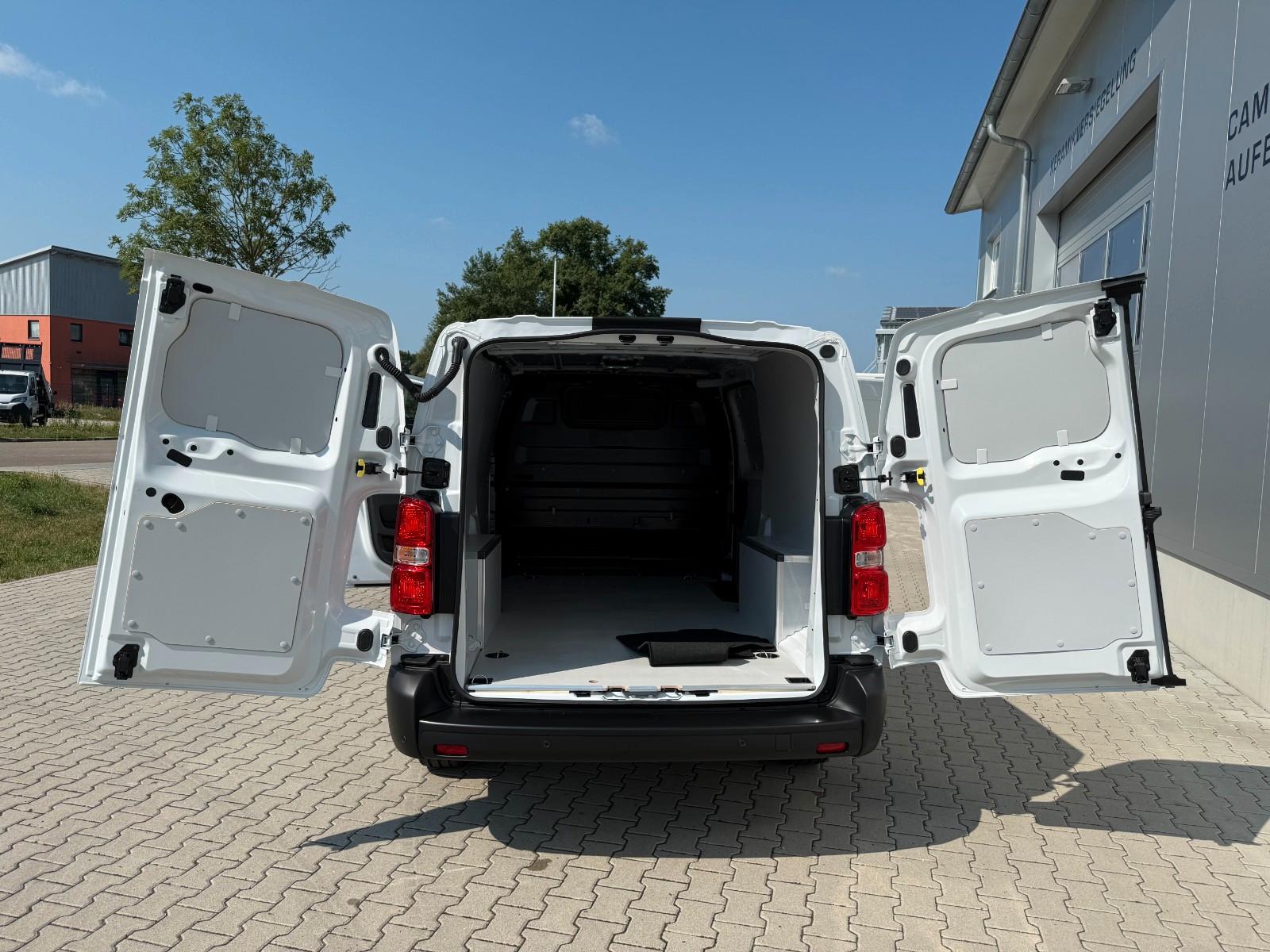 Citroën Jumpy Kasten XL