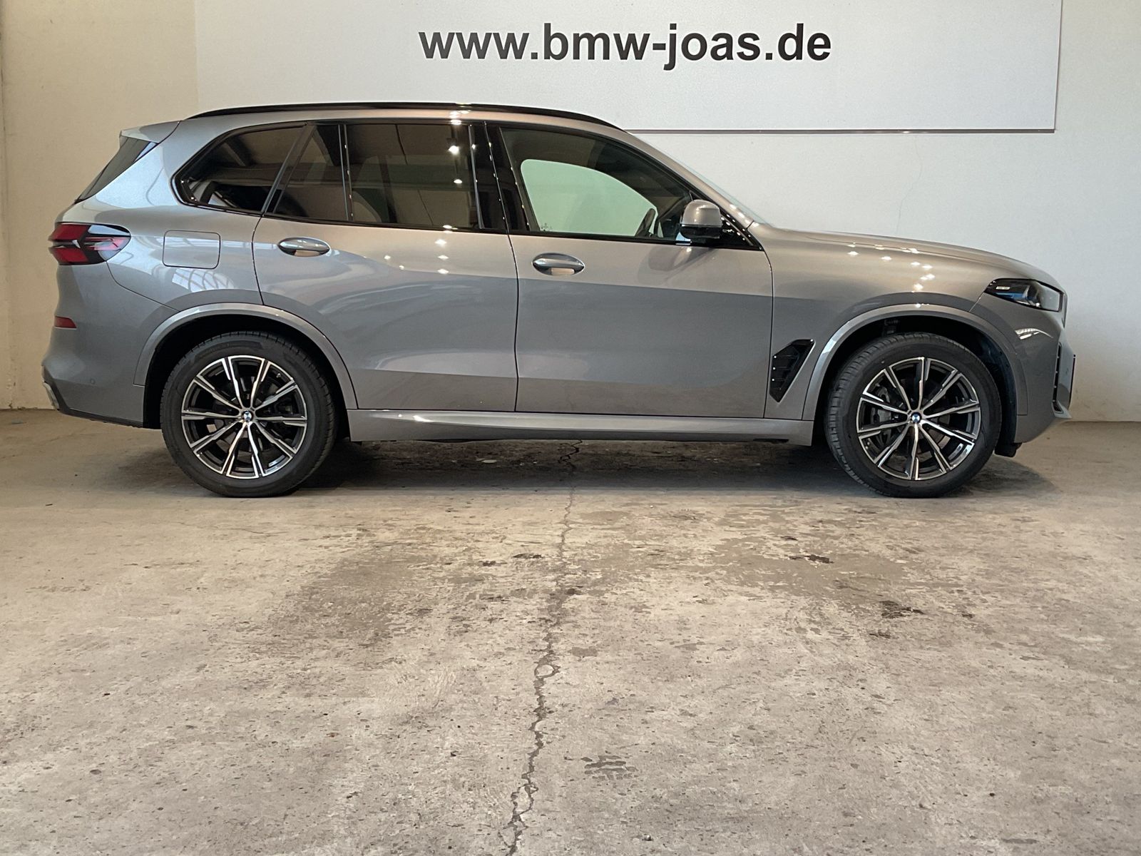 Fahrzeugabbildung BMW X5 xDrive30d Panorama Glasdach, Sitzhzg. vo+hi,