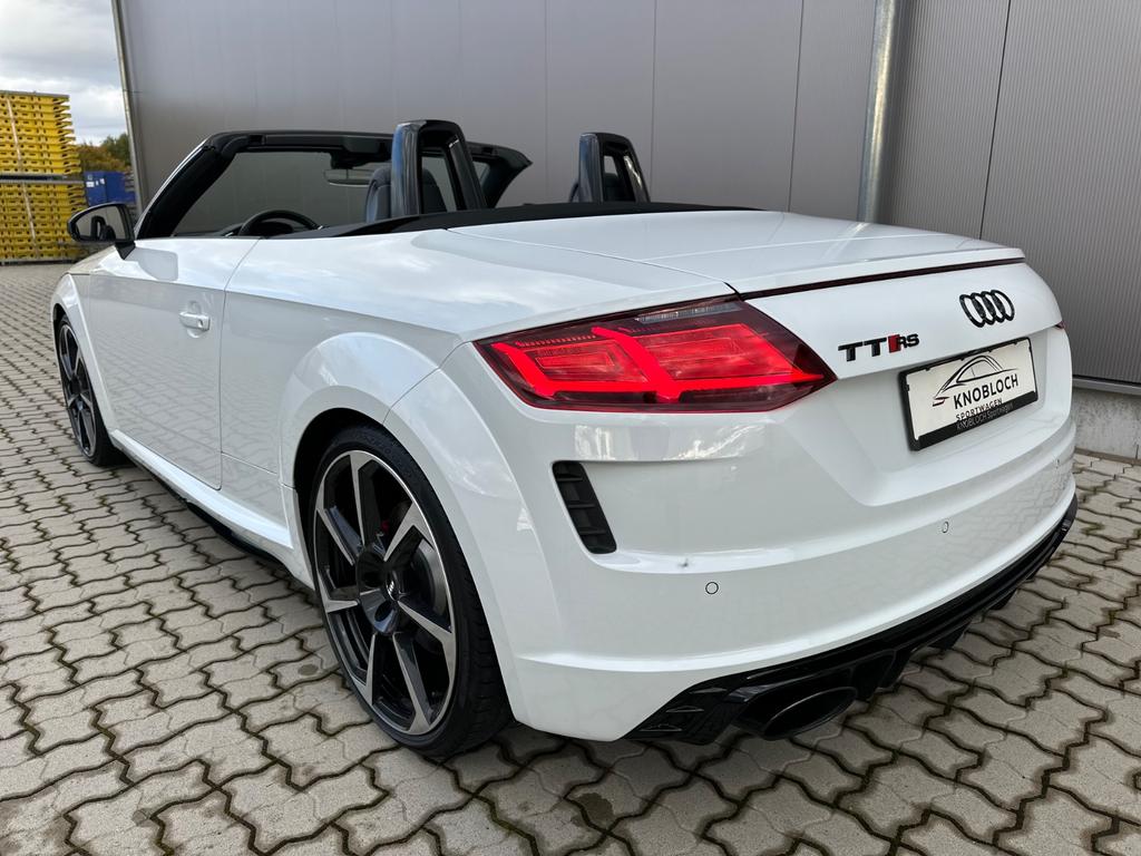 Audi TT RS