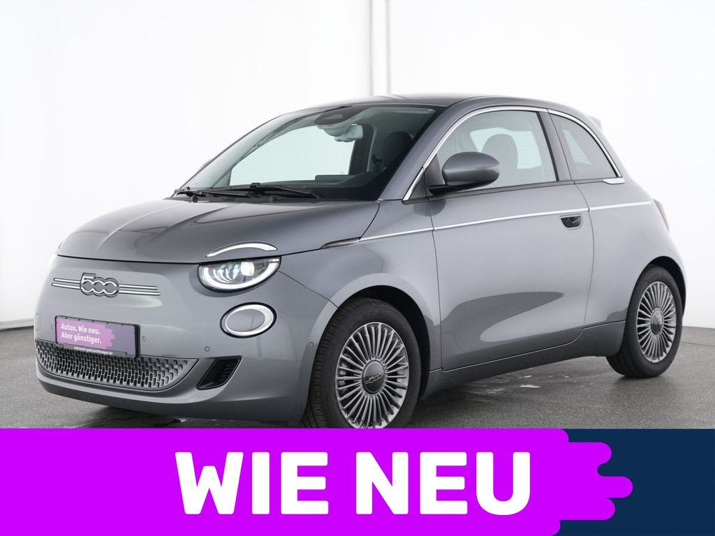 Fiat 500e LED|Komfort & Syle Paket|SHZ|Kamera