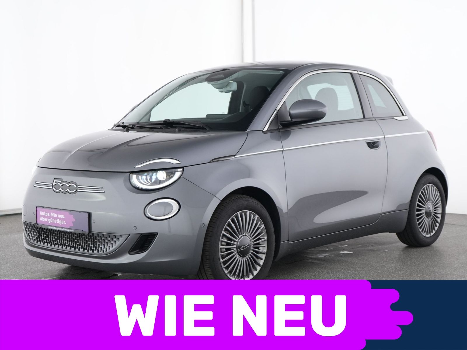 Fiat 500e LED|Komfort & Syle Paket|SHZ|Kamera