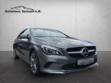 Mercedes-Benz CLA 180 Shooting Brake*Navi*LED*Teilleder* - graue Mercedes-Benz CLA 180 Shooting Brake