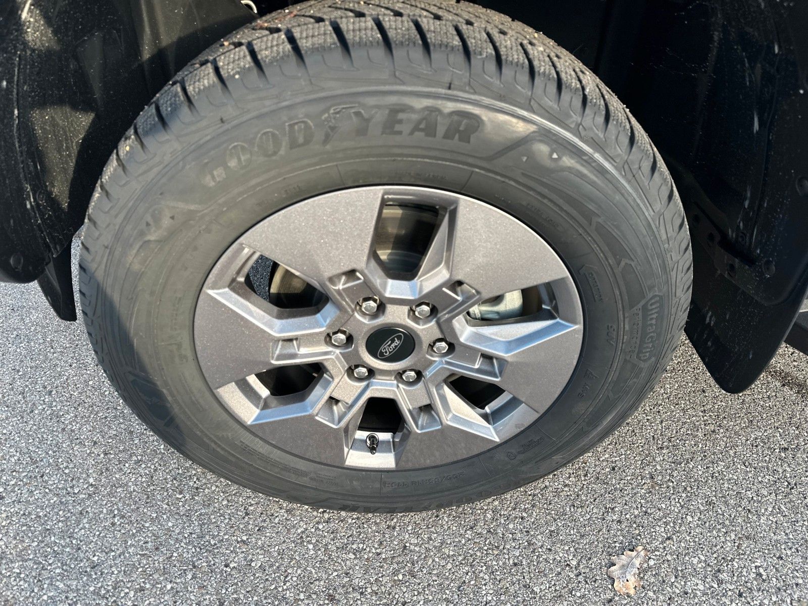 Fahrzeugabbildung Ford Ranger Plug-in-Hybrid Wildtrak, TECHNOLOGIEPAKET