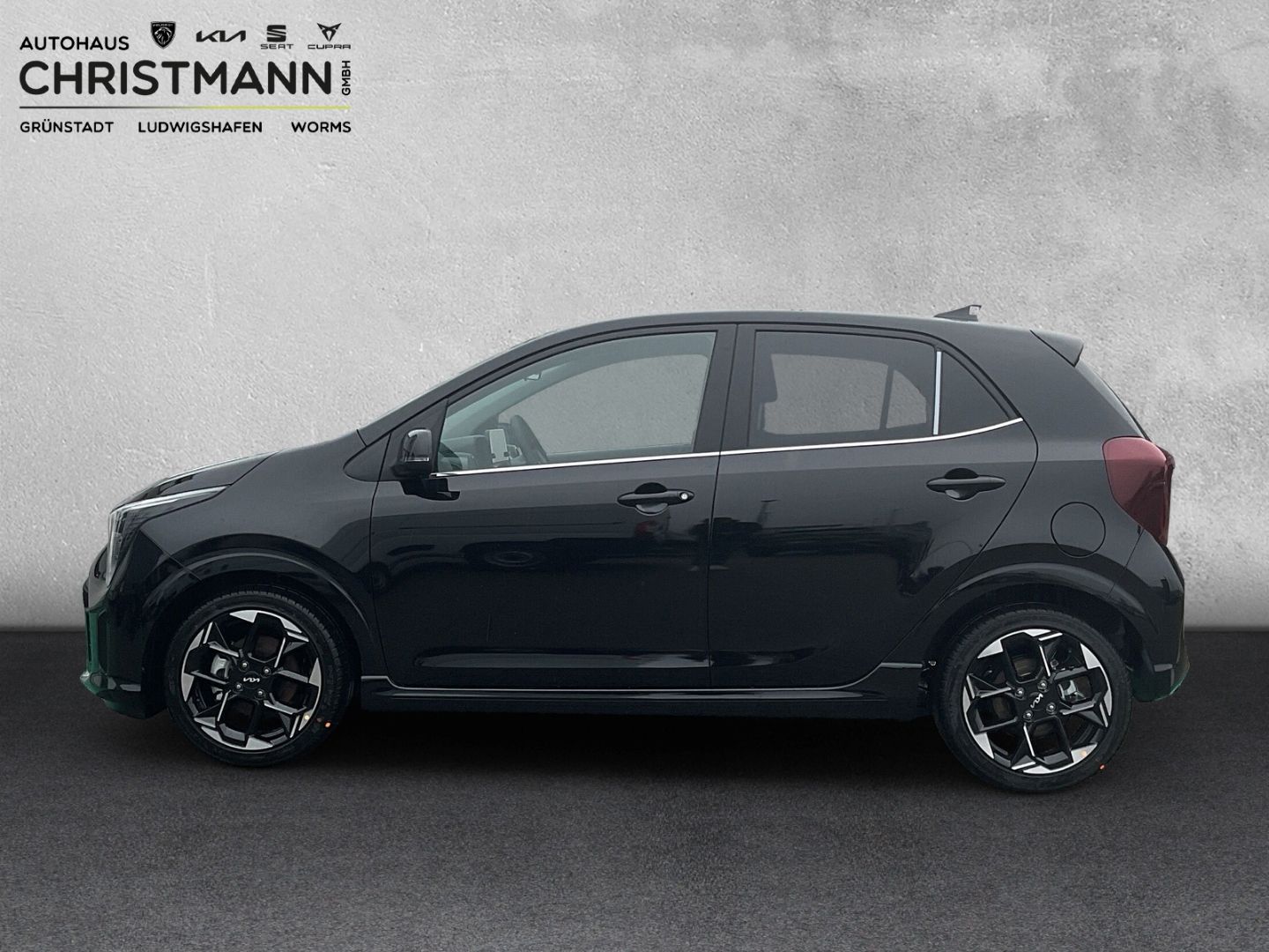 Fahrzeugabbildung Kia Picanto PE2 GT-LINE 1.2 *NAVIGATIONSSYTEM*