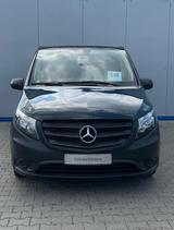 Mercedes-Benz VITO 116 CDI KOMPAKT KLIMA TEMPOMAT 3-SITZER AHK - Mercedes-Benz Vito: Grün