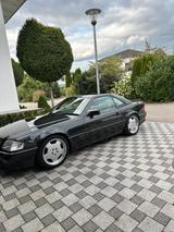 Mercedes-Benz Mercedes SL500 R129 - gebrauchte Mercedes-Benz SL 500 aus dem Jahr 1995