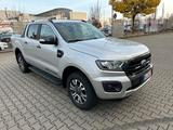 Ford Ranger Wildtrak 3.2 Autom Diff. Sperre ACC LED - Ford Ranger Gebrauchtwagen in Frankfurt