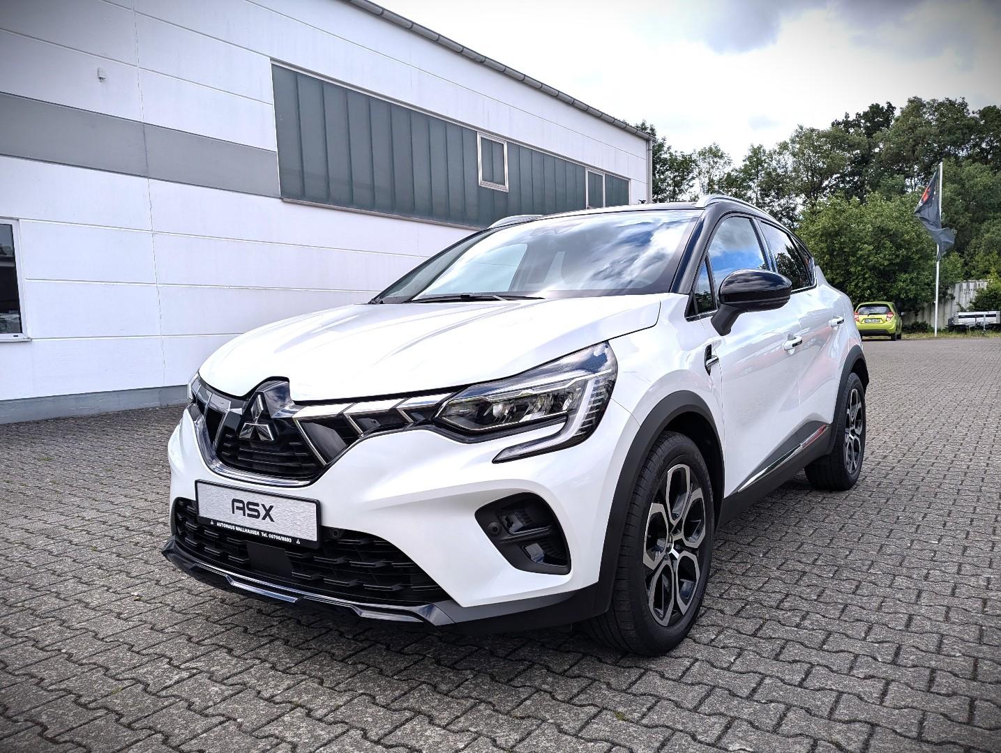 Mitsubishi ASX Intro Edition 1.3 T-Benziner 7-DCT TOP