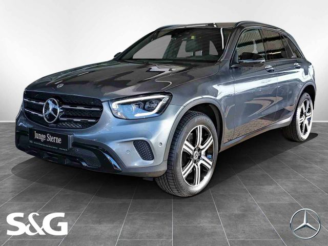 Mercedes-Benz GLC 300 de 4M DISTRONIC+AHK+360 KAMERA+HEAD UP