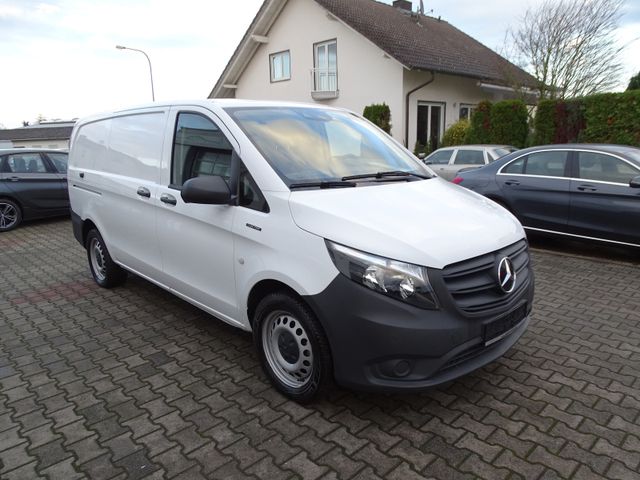 Mercedes-Benz Vito Kasten eVito 112 lang 60 kW/DC Laden 80 kW 